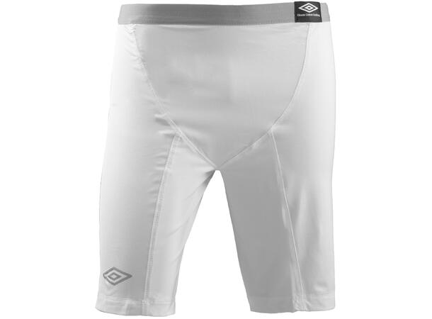 UMBRO Underwear Perf. Short Hvit XL Tettsittende undertights